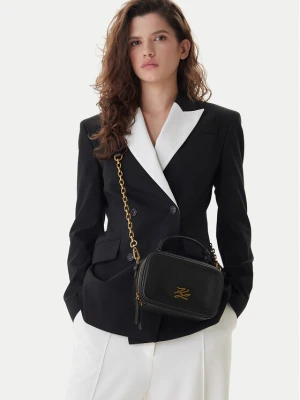 Torebka KARL LAGERFELD B1W30269 Czarny