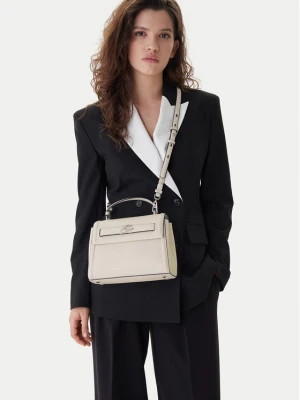 Torebka KARL LAGERFELD B1W30278 Biały