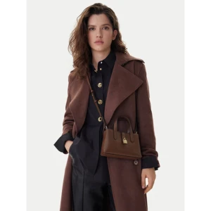 Torebka KARL LAGERFELD B1W32027 Brązowy