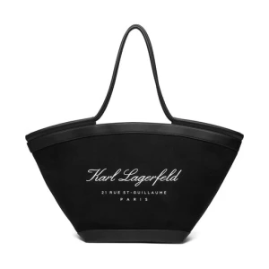 Torebka KARL LAGERFELD B1W46069 Czarny