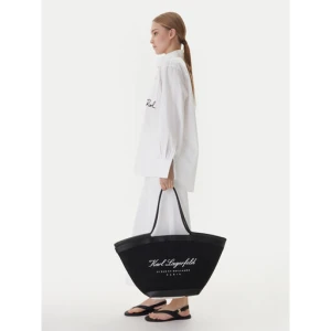 Torebka KARL LAGERFELD B1W46069 Czarny