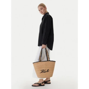 Zdjęcie produktu Torebka KARL LAGERFELD B1W46070 Beżowy