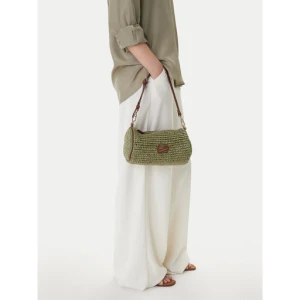 Torebka KARL LAGERFELD B1W46072 Zielony