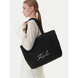 Torebka KARL LAGERFELD B1W46079 Czarny