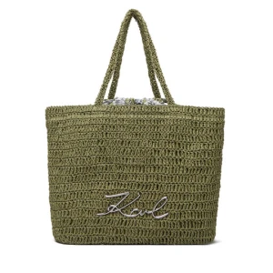 Torebka KARL LAGERFELD B1W46079 Zielony