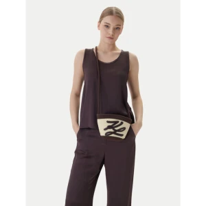 Torebka KARL LAGERFELD B1W46081 Czarny