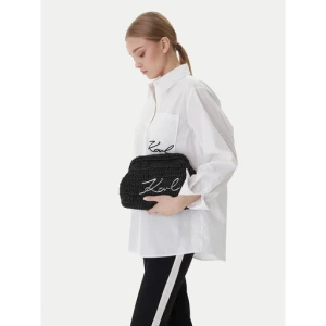 Torebka KARL LAGERFELD B1W46083 Czarny