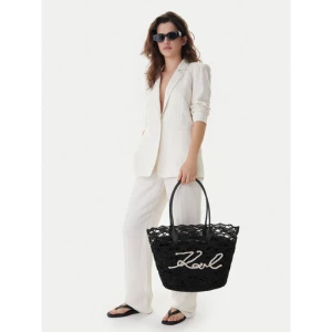 Torebka KARL LAGERFELD B1W46094 Czarny