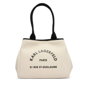 Torebka KARL LAGERFELD B1W50010 Beżowy