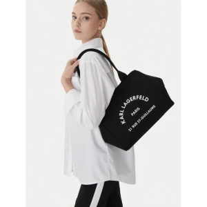 Torebka KARL LAGERFELD B1W50010 Czarny