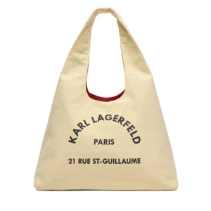 Torebka KARL LAGERFELD B1W50015 Beżowy