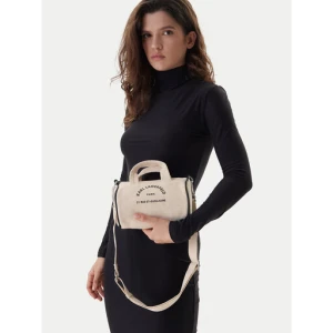 Torebka KARL LAGERFELD B1W50018 Beżowy