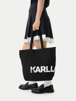 Torebka KARL LAGERFELD B1W50050 Czarny