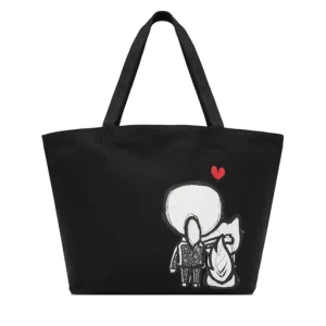 Torebka KARL LAGERFELD B1W50052 Czarny