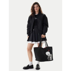 Torebka KARL LAGERFELD B1W50052 Czarny