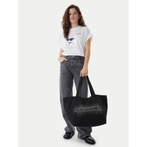Torebka KARL LAGERFELD B1W50087 Czarny