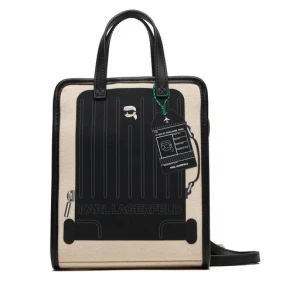 Torebka KARL LAGERFELD B1W50088 Beżowy