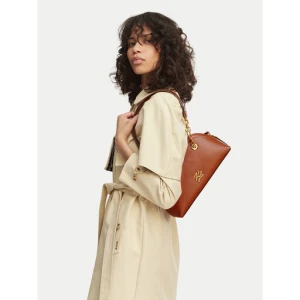 Torebka KARL LAGERFELD B2W30039 Brązowy