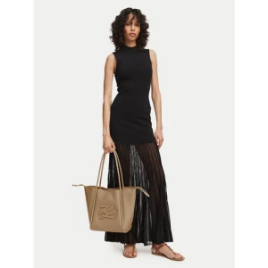 Torebka KARL LAGERFELD B2W30051 Beżowy