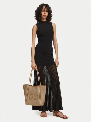 Torebka KARL LAGERFELD B2W30051 Beżowy