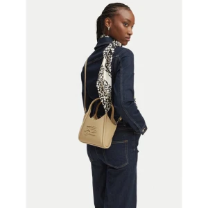 Torebka KARL LAGERFELD B2W30053 Beżowy