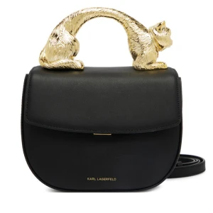 Torebka KARL LAGERFELD B2W30076 Czarny