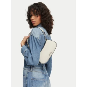 Torebka KARL LAGERFELD B2W30180 Biały