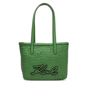Torebka KARL LAGERFELD B2W30206 Zielony