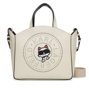Torebka KARL LAGERFELD B2W30221 Biały