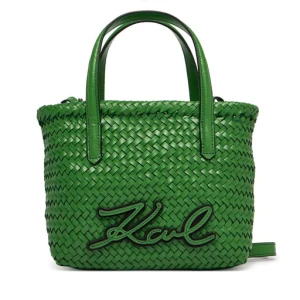 Torebka KARL LAGERFELD B2W30224 Zielony