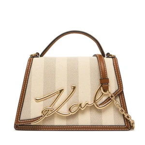 Torebka KARL LAGERFELD B2W30227 Beżowy