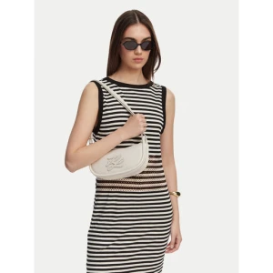 Torebka KARL LAGERFELD B2W30235 Biały