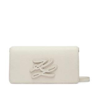 Torebka KARL LAGERFELD B2W30272 Biały