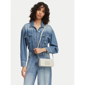 Torebka KARL LAGERFELD B2W30272 Biały