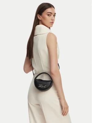 Torebka KARL LAGERFELD B2W30277 Czarny
