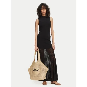 Torebka KARL LAGERFELD B2W46068 Beżowy