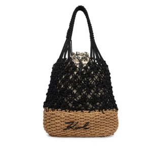 Torebka KARL LAGERFELD B2W46071 Czarny
