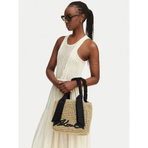 Torebka KARL LAGERFELD B2W46073 Beżowy