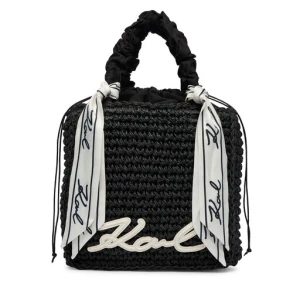 Torebka KARL LAGERFELD B2W46073 Czarny