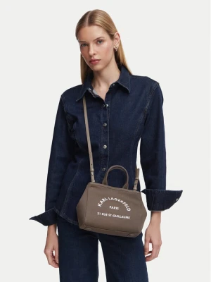 Torebka KARL LAGERFELD B2W50003 Brązowy