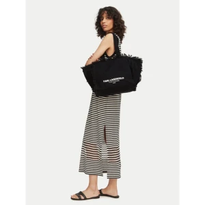 Torebka KARL LAGERFELD B2W50021 Czarny