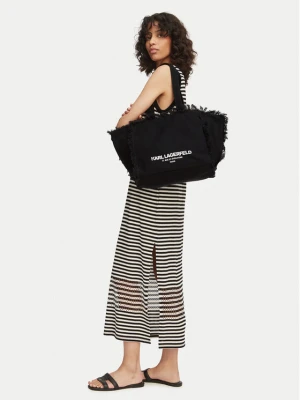 Torebka KARL LAGERFELD B2W50021 Czarny