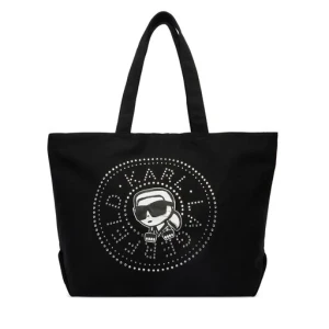 Torebka KARL LAGERFELD B2W50030 Czarny
