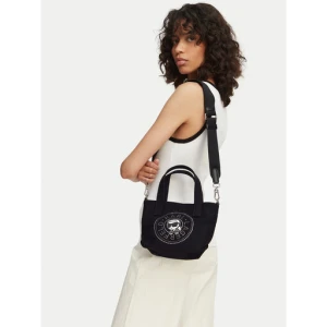 Torebka KARL LAGERFELD B2W50074 Czarny