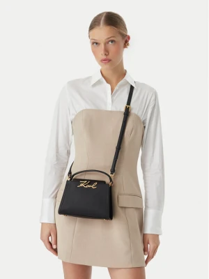 Torebka KARL LAGERFELD B3W30018 Czarny