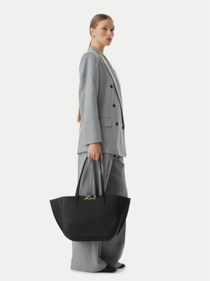 Torebka KARL LAGERFELD B3W30019 Czarny