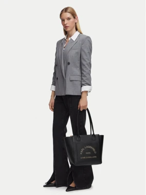 Torebka KARL LAGERFELD B3W30096 Czarny