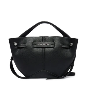 Torebka KARL LAGERFELD B3W30280 Czarny