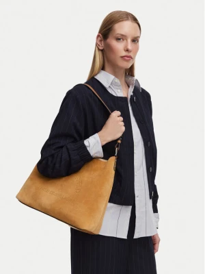 Torebka KARL LAGERFELD B3W30346 Brązowy