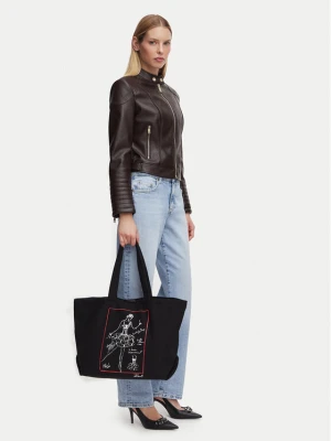 Torebka KARL LAGERFELD B3W50060 Czarny